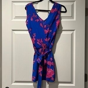 Karina Grimaldi silk dress size XS